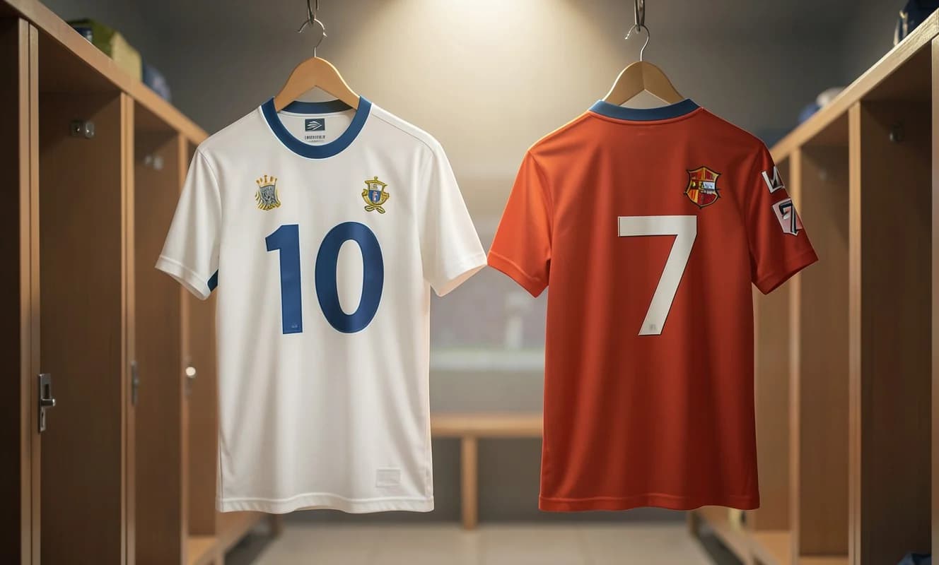 Messi veda etti, Ronaldo krizle karşı karşıya: İki futbol efsanesinin milli takımdaki sonu tartışılıyor