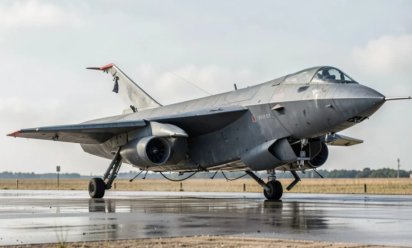 ABD Hava Kuvvetleri, fırsatçı motorlu VTOL hipersonik bombardör projesini duyurdu