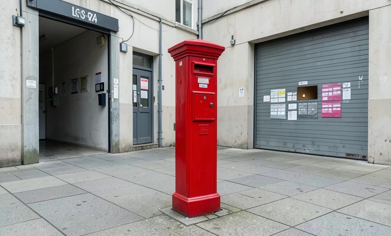 Royal Mail 2027'ye kadar 2.500 yönetim ve destek işini kesmeyi planlıyor