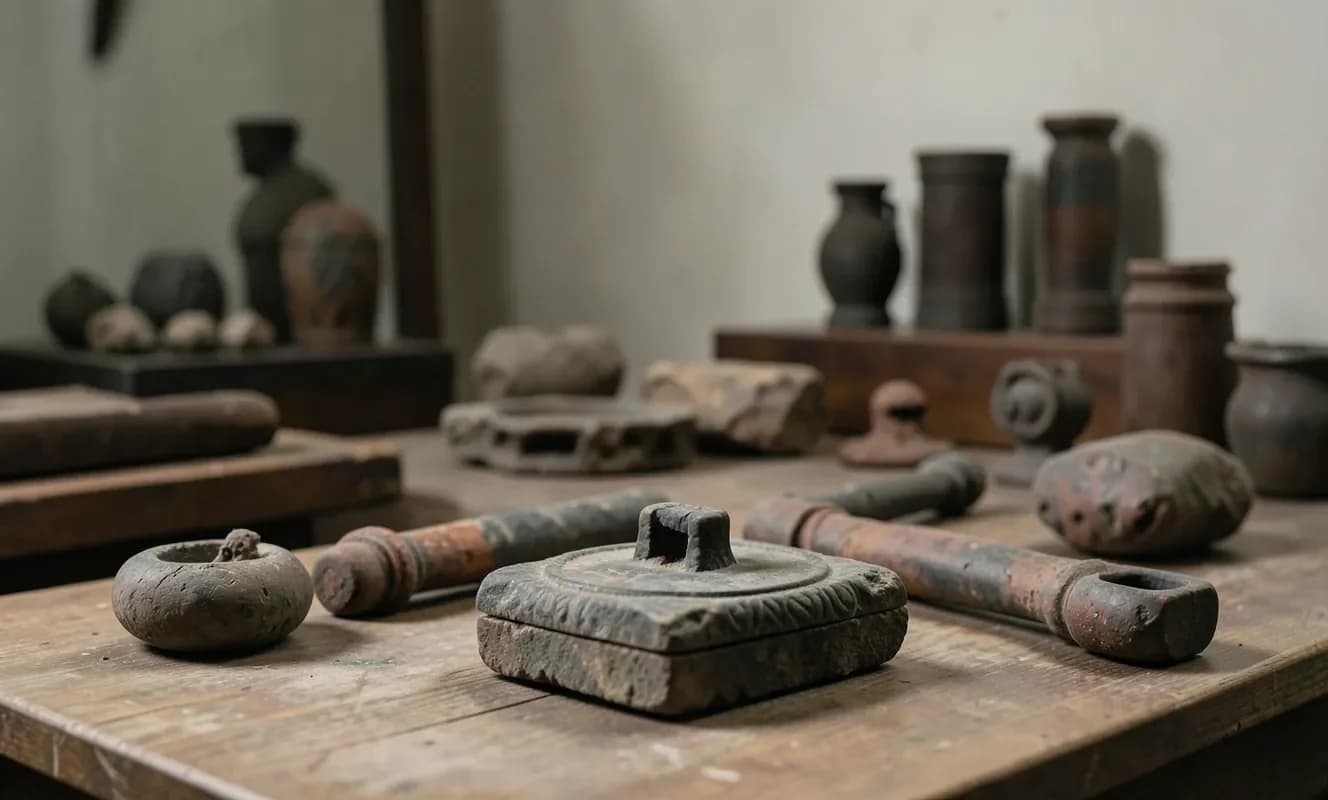 米国、エジプトに48点の古代遺物を返還