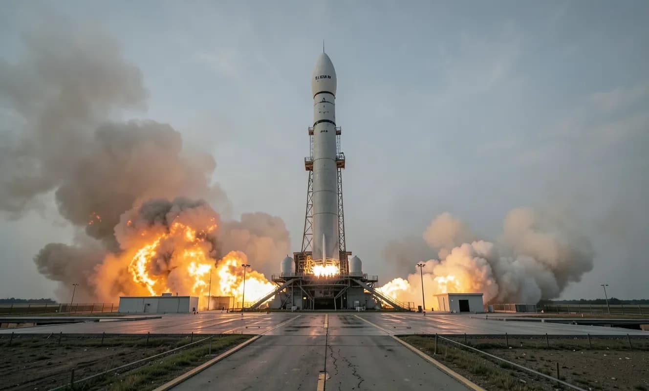宇宙時代を切り開いた10のロケットと背景にある技術的飛躍
