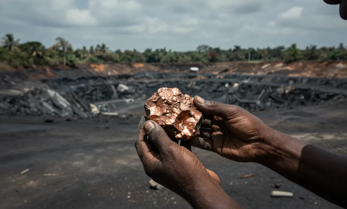'Geçiş mineralleri' anlatısı yalan: Çoğu kritik mineral yeşil geçişe değil, yapay zeka ve askere gidiyor