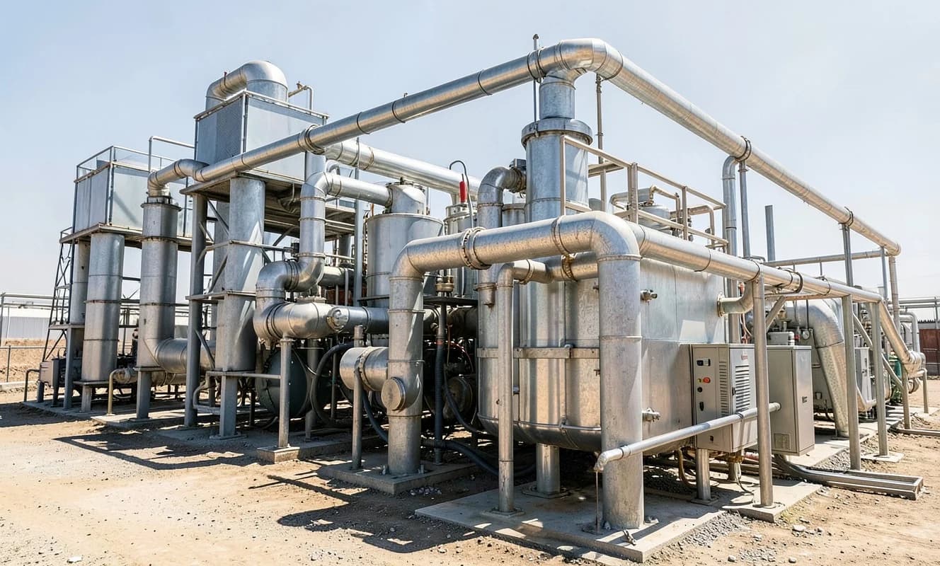 ABD, askeri üretim için 1 ton/gün antimon pilot tesisini açtı