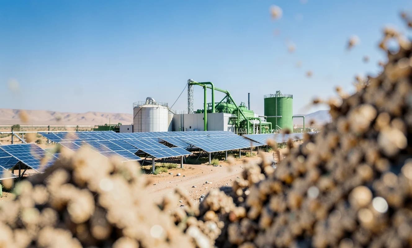 PetroChina, Xinjiang'da 1,2 Milyon Tonluk Etilen Üretim Merkezini Devreye Aldı