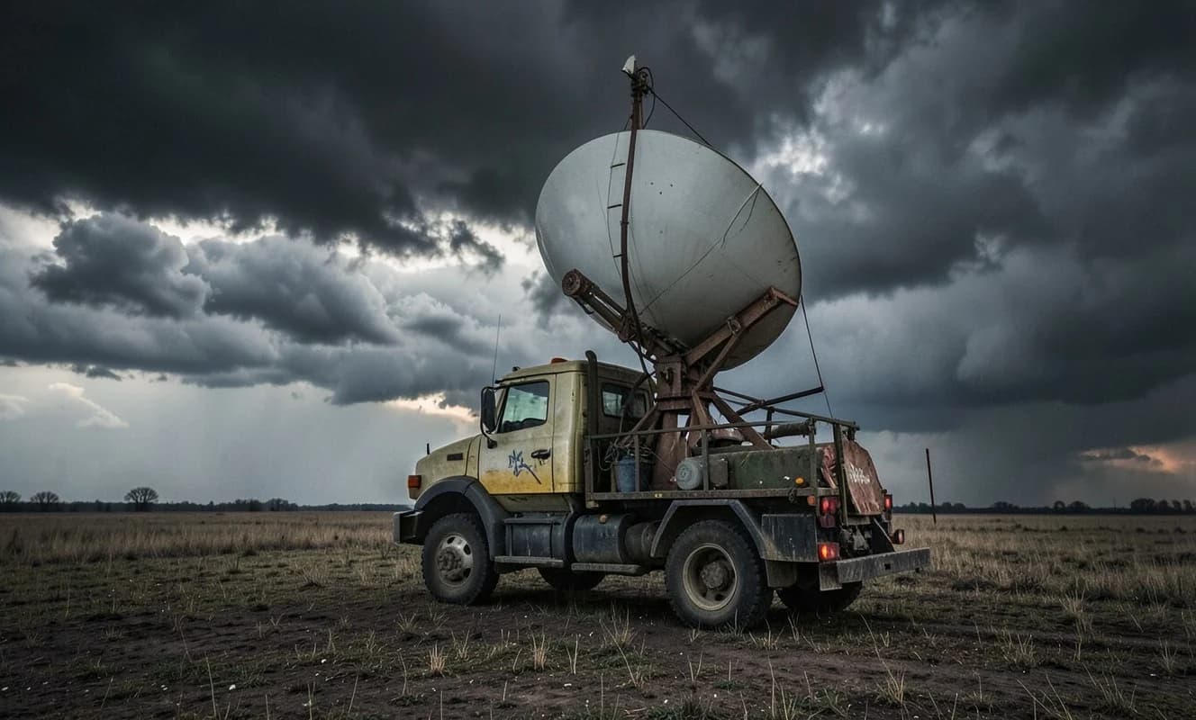 Tormentas y huracanes: ¿Qué evento produce vientos más rápidos?