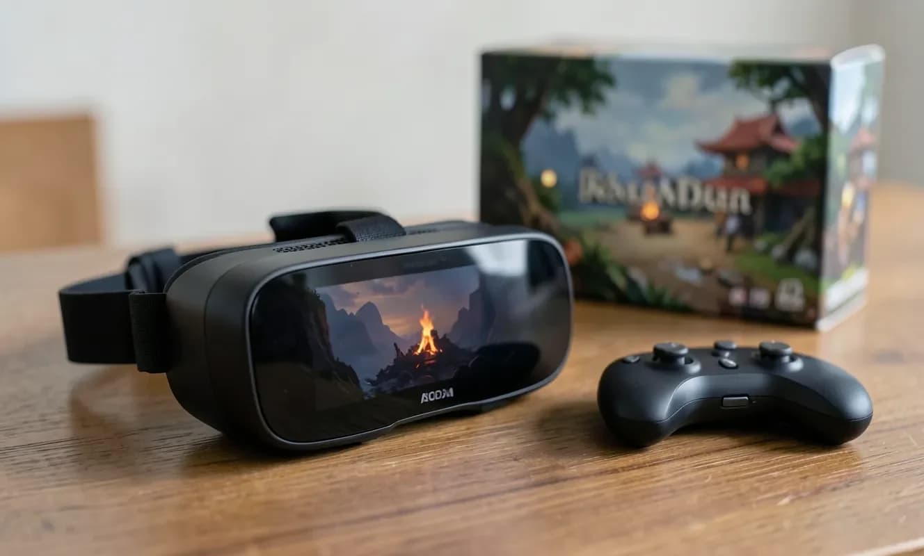 BetterVR Modu Zelda: Breath of the Wild'ı Tam VR'ye Dönüştürdü