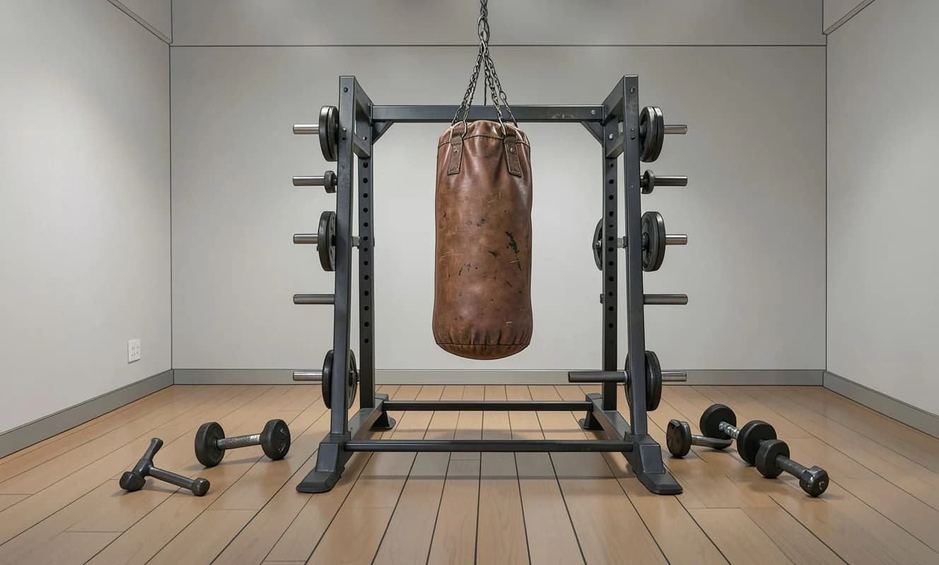 Anthony Ippolito, 'I Play Rocky' filmi için Sylvester Stallone'a dönüştü