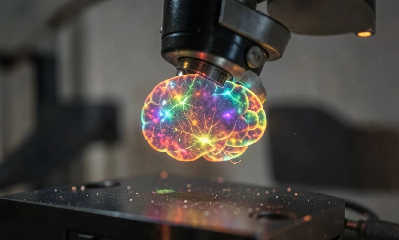 Descenso inesperado en la energía cerebral durante los sueños