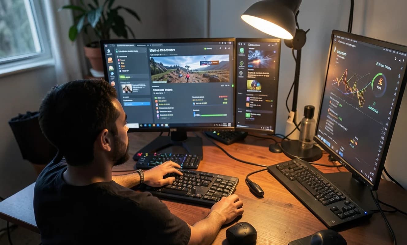 Steam'de en çok kazandıran tür 'Sandbox', FPS ikinci sırada
