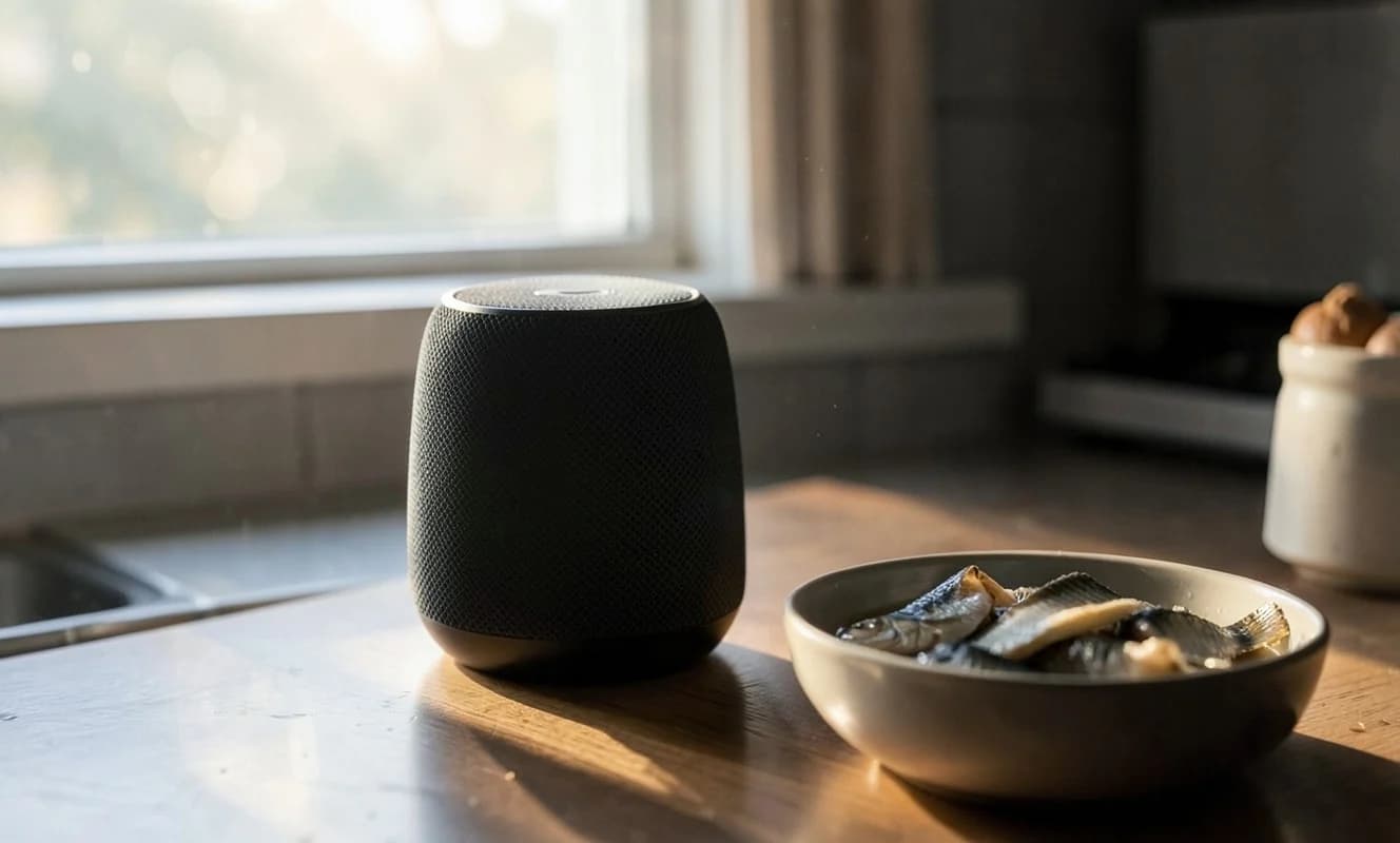Google Gemini for Home、ユーザーに「Fish Lemon」のニックネームを付与
