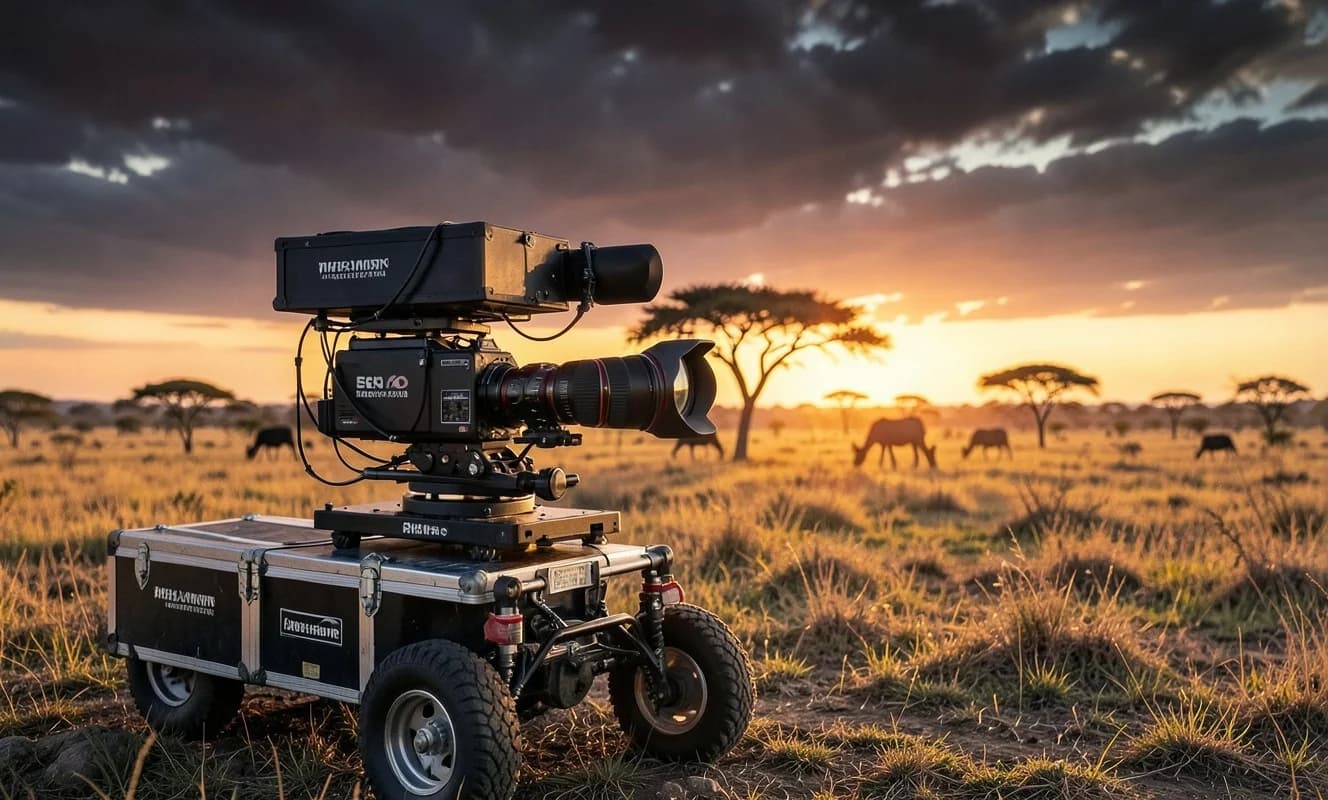National Geographic, 'Afrika: Dünyanın Vahşi Evi' ile Çok Yıllık Belgesel Franchise'ını Başlattı