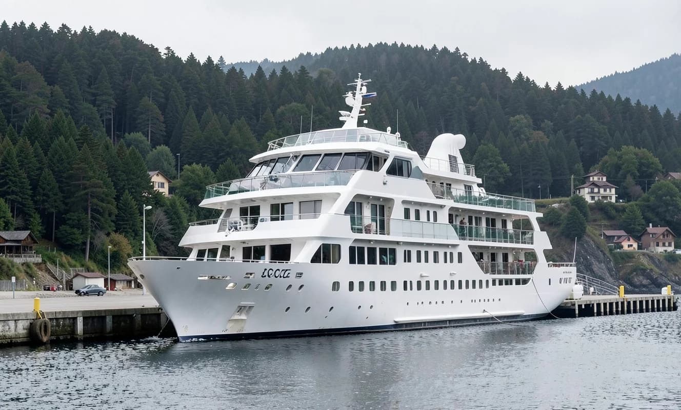 Mitsui Ocean Sakura、全室スイートの新クルーズ船が9月19日就航