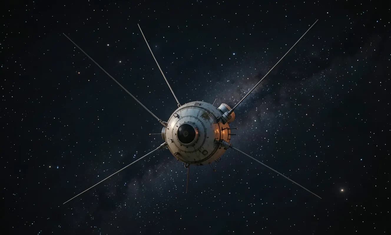 Voyager 2'nin Bilim Misyonu Uzadı: NASA, Isıtıcıları Devreye Aldı