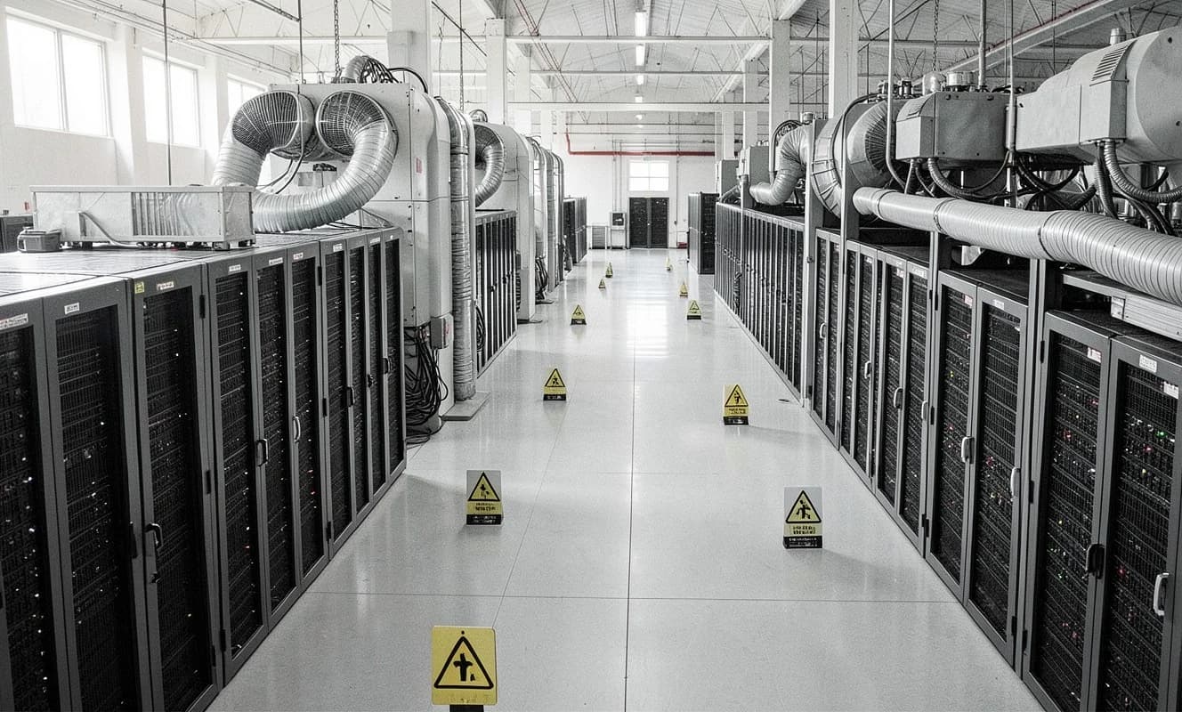 AWS Middle East Veri Merkezleri: İran Saldırıları Sonrası Müşterilere Taşıma Talep