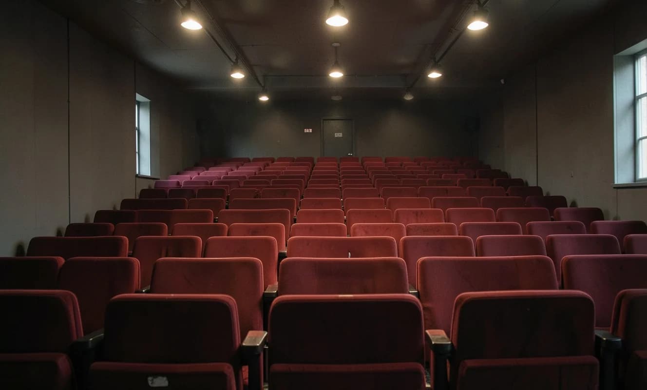 Tayland korku filmi 'Cher', Tokyo Gap-Financing Market'a katıldı