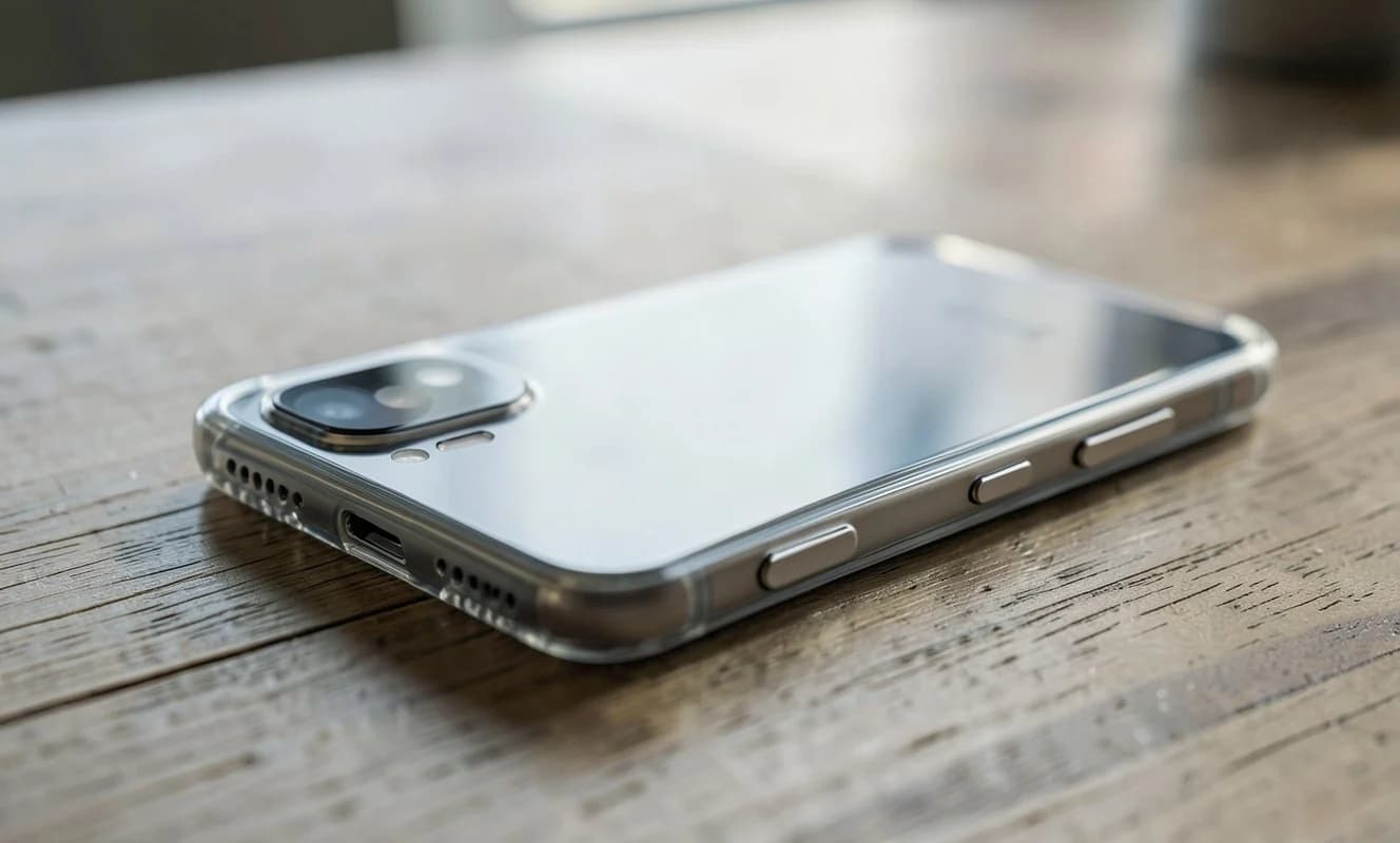 Filtración de fundas del Galaxy S26 FE muestra el nuevo buque insignia accesible de Samsung en dos tonos