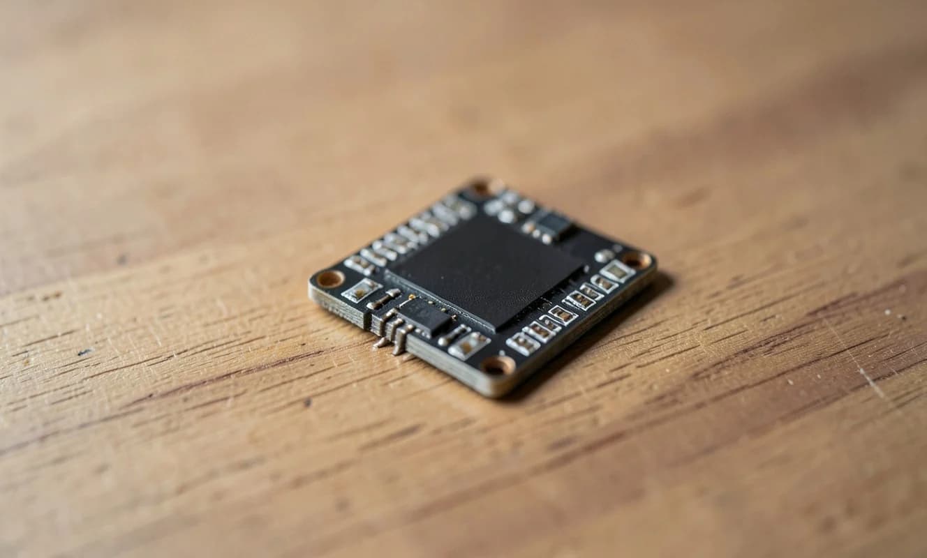 ESP32 Mikrodenetleyicisi Web Tarayıcısı Çalıştırıyor