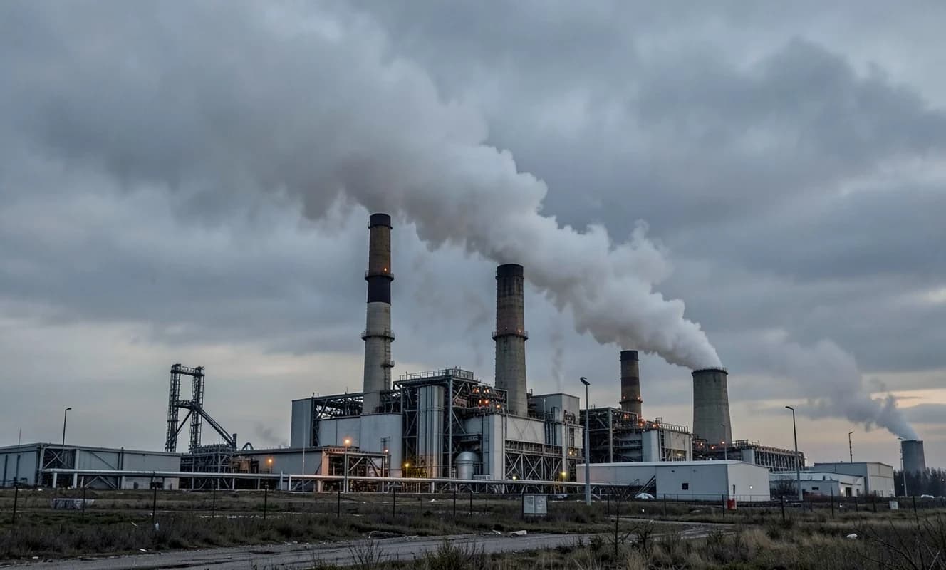 Rusia, a pesar de estar prohibida, alimenta una quinta parte de la electricidad de EE. UU.