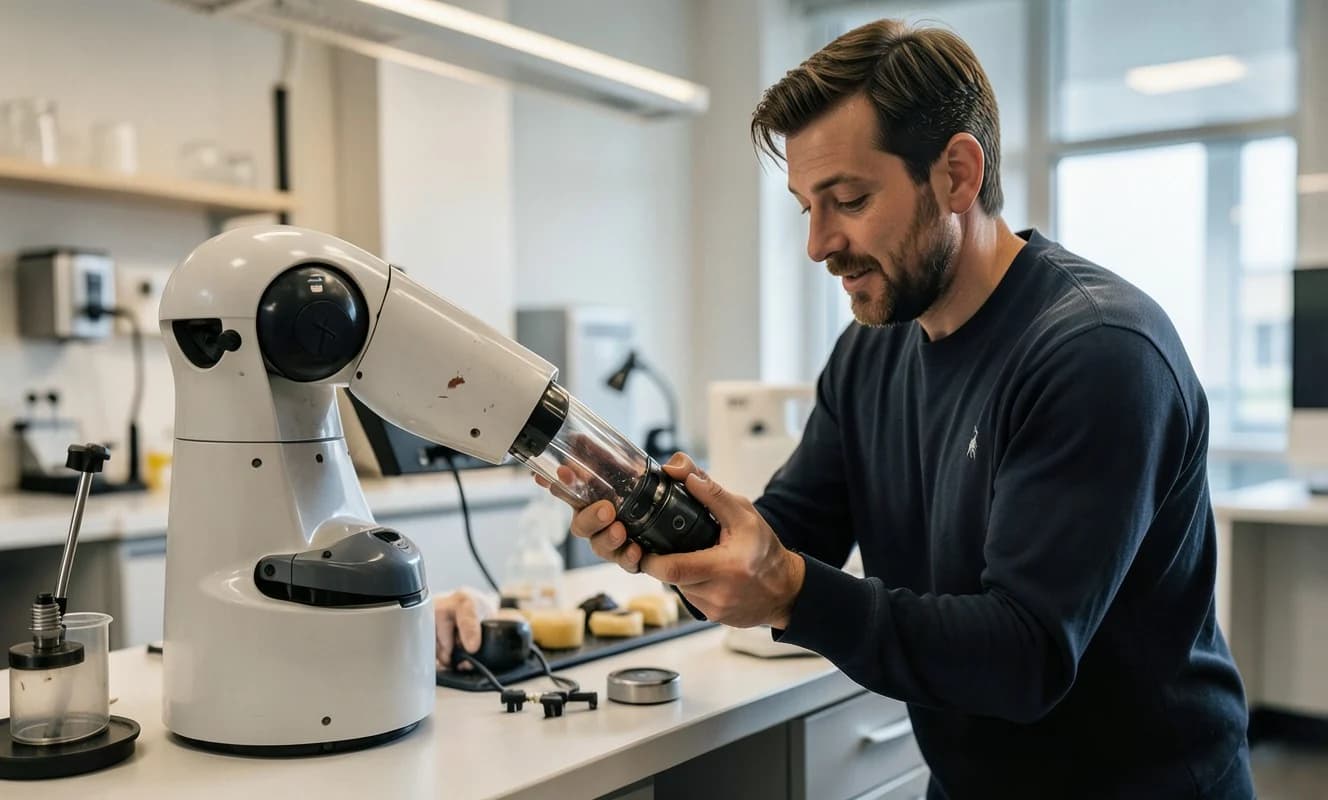 Enigma、ロボットを音量調整と同じくらい簡単に操作できるように7000万ドルの資金調達