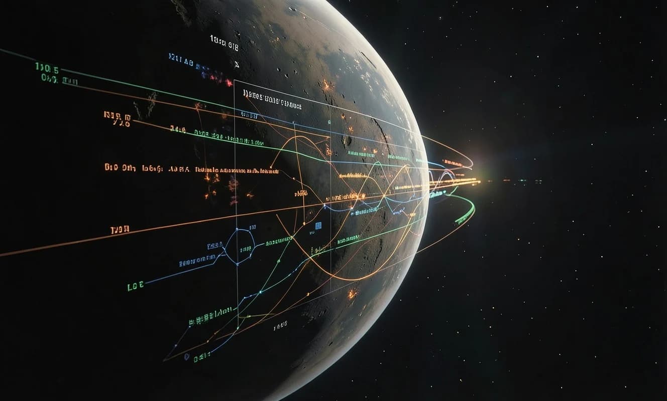 Gestión de la Inteligencia Artificial en el Espacio: ¿Está lista la tecnología, qué dice la industria?