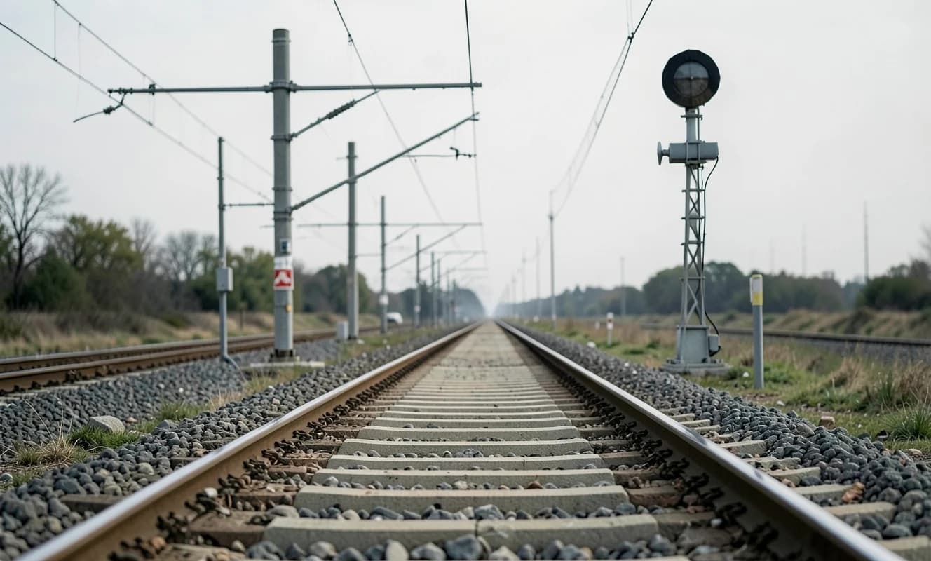 Toledo tren kazası: LZB sistem arızası ve kontrol merkezi hataları 69 ölüme neden oldu