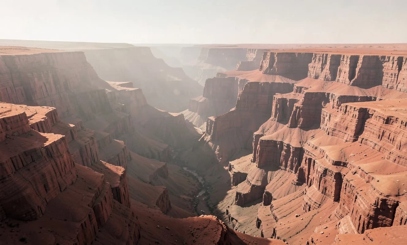 Mars'ın Valles Marineris Kanyonu Hala Tektik Olarak Aktif