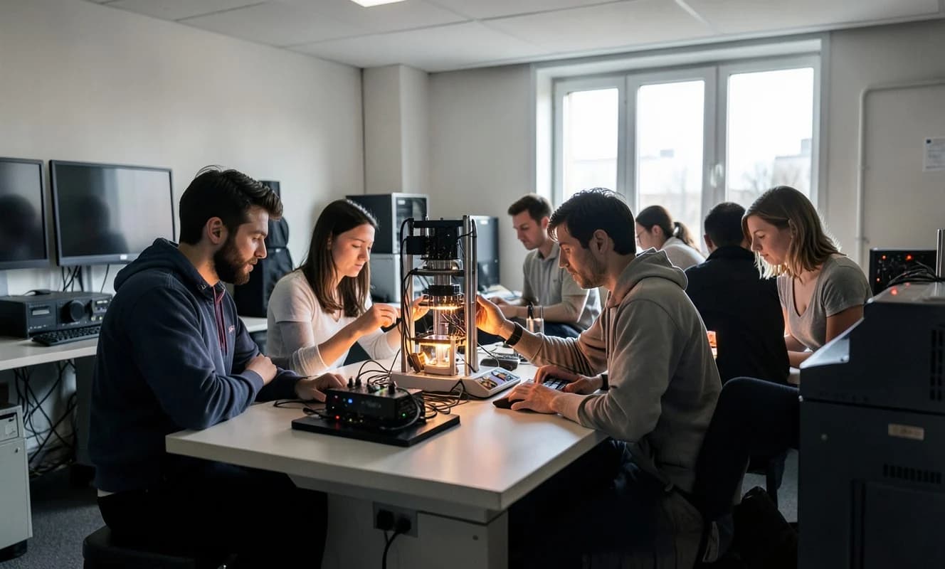 ABD firması pratik kuantum bilgisayarlar inşa etme yarışında 1.5 milyon dolarlık finansman aldı