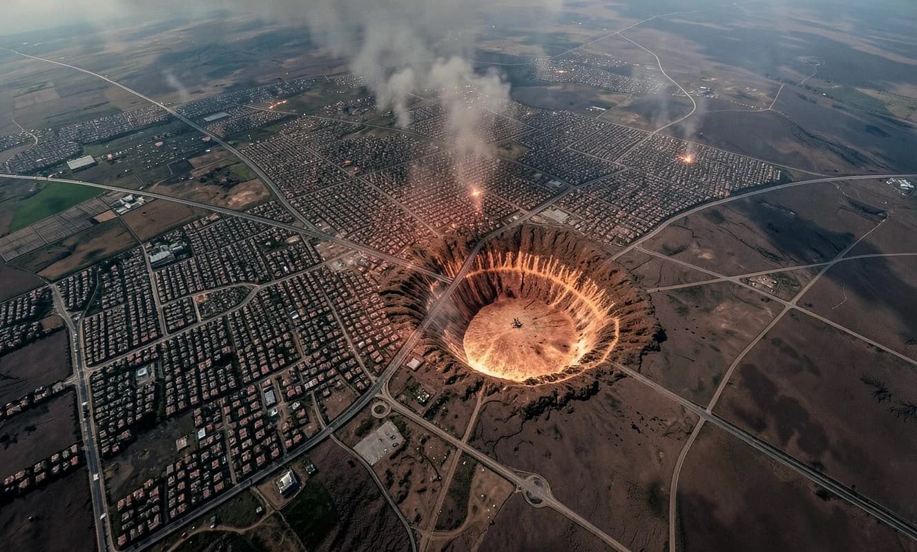 Google Earth'ın Yeni AI Özelliği: Gerçekçi Olmayan Uydan Görüntüleri Oluşturma