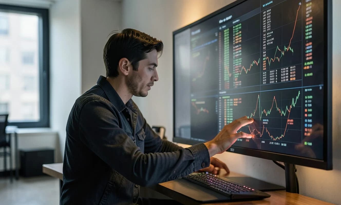Simulación de Riesgo Múltiple para Predecir Mejor la Resiliencia ante Choques Financieros