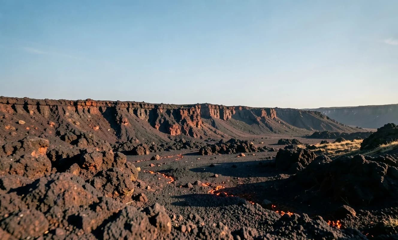 Una ventana incomparable: ¿Cómo se desarrollaron los sistemas de magma en un antiguo fallo de Irlanda?