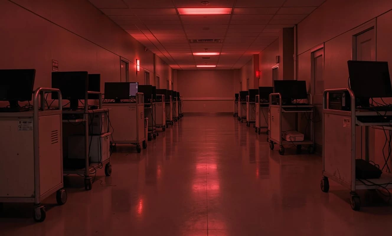 UNM Health ransomware saldırısı hasta bakımını ve ameliyatları aksattı