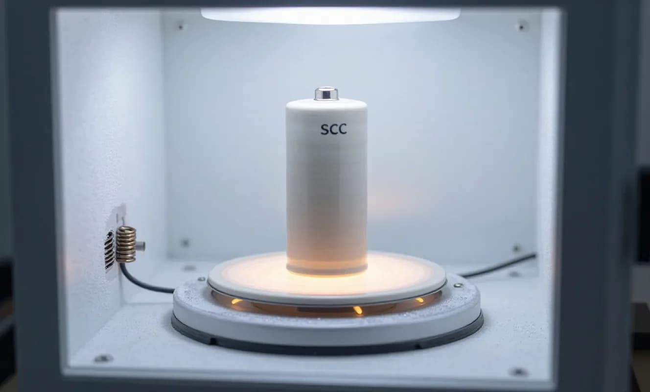 NASA, katı elektrolitli pillerin -60°C ile +80°C aralığında çalıştığını doğruladı