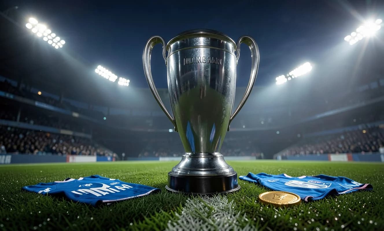 Messi, 48. şampiyonluğuna ulaştı