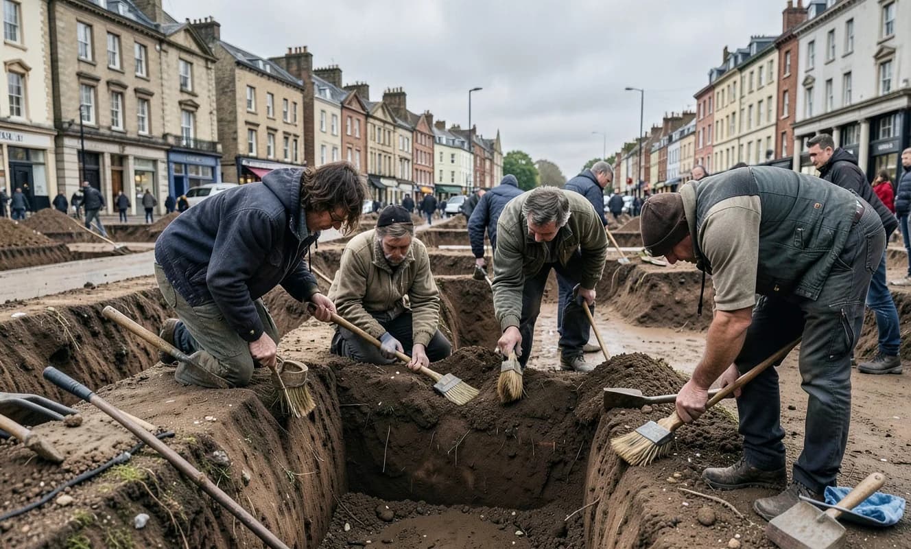 2026 İskoçya Arkeoloji Ayı, Orkney Festivali ve Perth Charterhouse Kazısıyla Tarihe Açılıyor