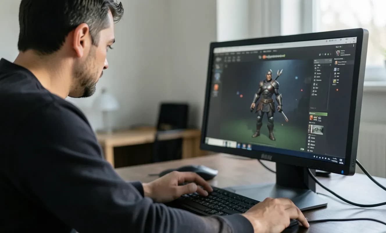 Google AI'nin gizli oyun karakterini nasıl bulduğu soru işareti