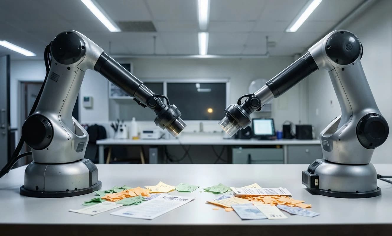 JAKA Robotics, Teradyne'a karşı patent davasında ters davacı oldu