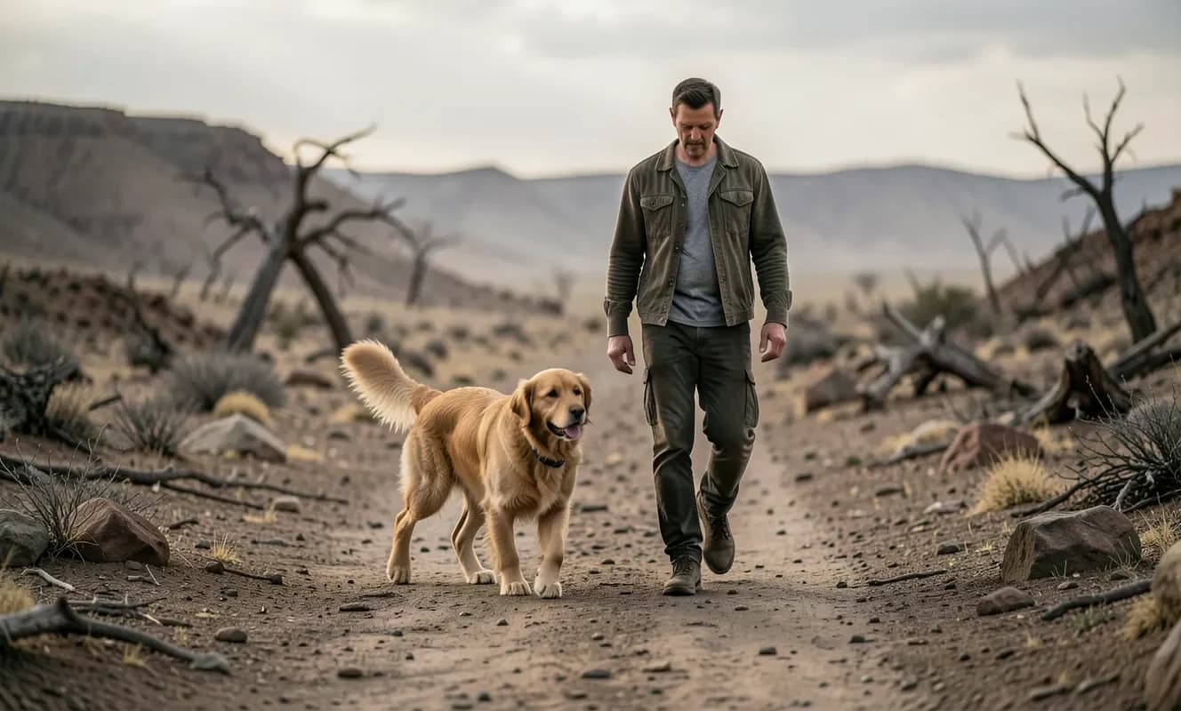 人と犬は15,000年間で互いに形作り合った