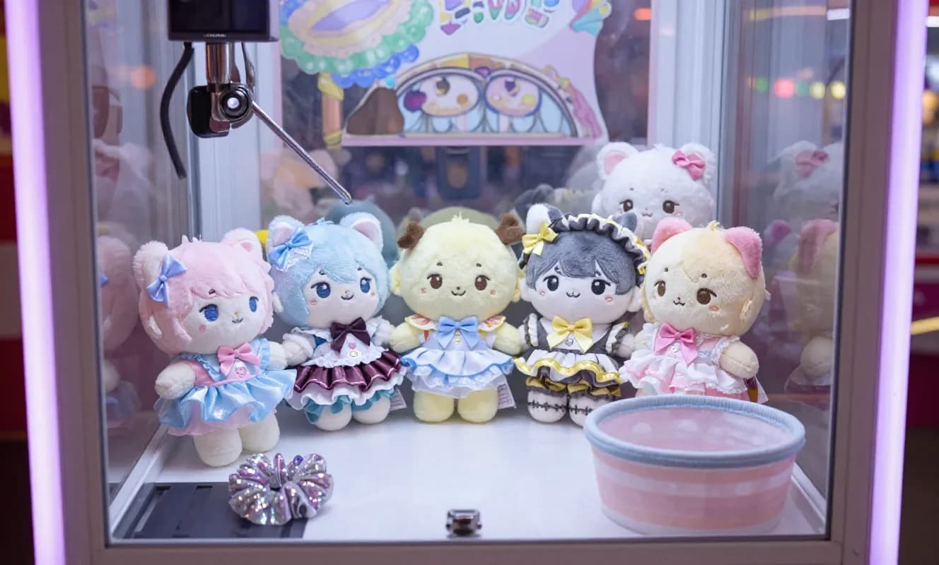 Sanrio, Kuromi doğum günü için 'idol' temalı plüş ve aksesuar serisi duyurdu