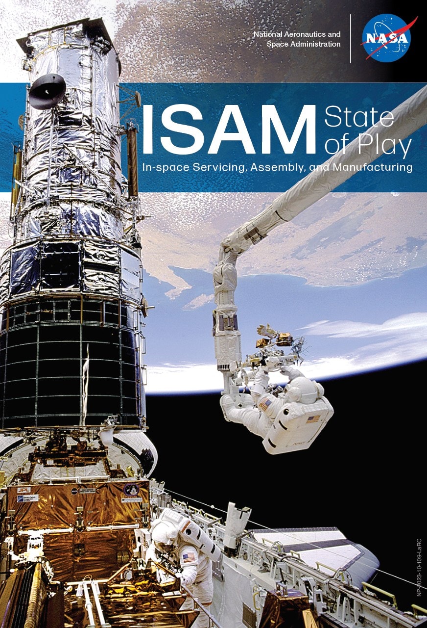 NASA ISAM State of Play 2026: Uzay servisi ve montajı için endüstri standardı 368 sayfaya ulaştı