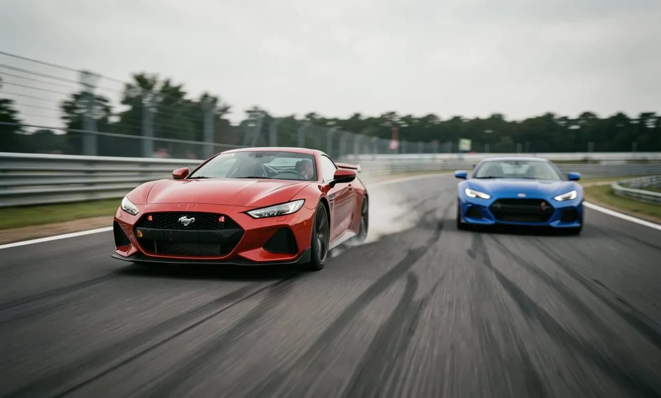 Nissan Z y Toyota GR Supra: ¿Cuál lidera en la prueba de aceleración 0-60 km/h?