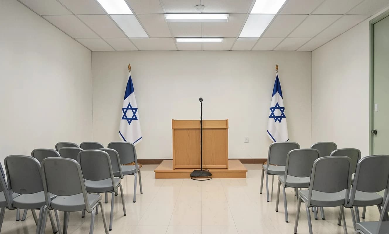 İsrail'de kritik seçim: Netanyahu ve Eisenkot blokları kafa kafaya