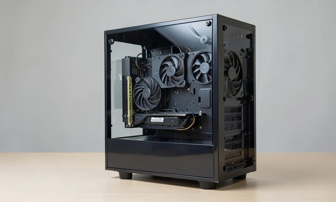 Walmart'ta RTX 5070'li CyberPowerPC masaüstü 1.549 dolara indirildi