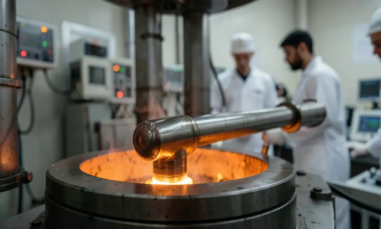 NuCube ve CNL, 1652°F üzeri ısı boru teknolojisini mikro reaktörler için doğruluyor