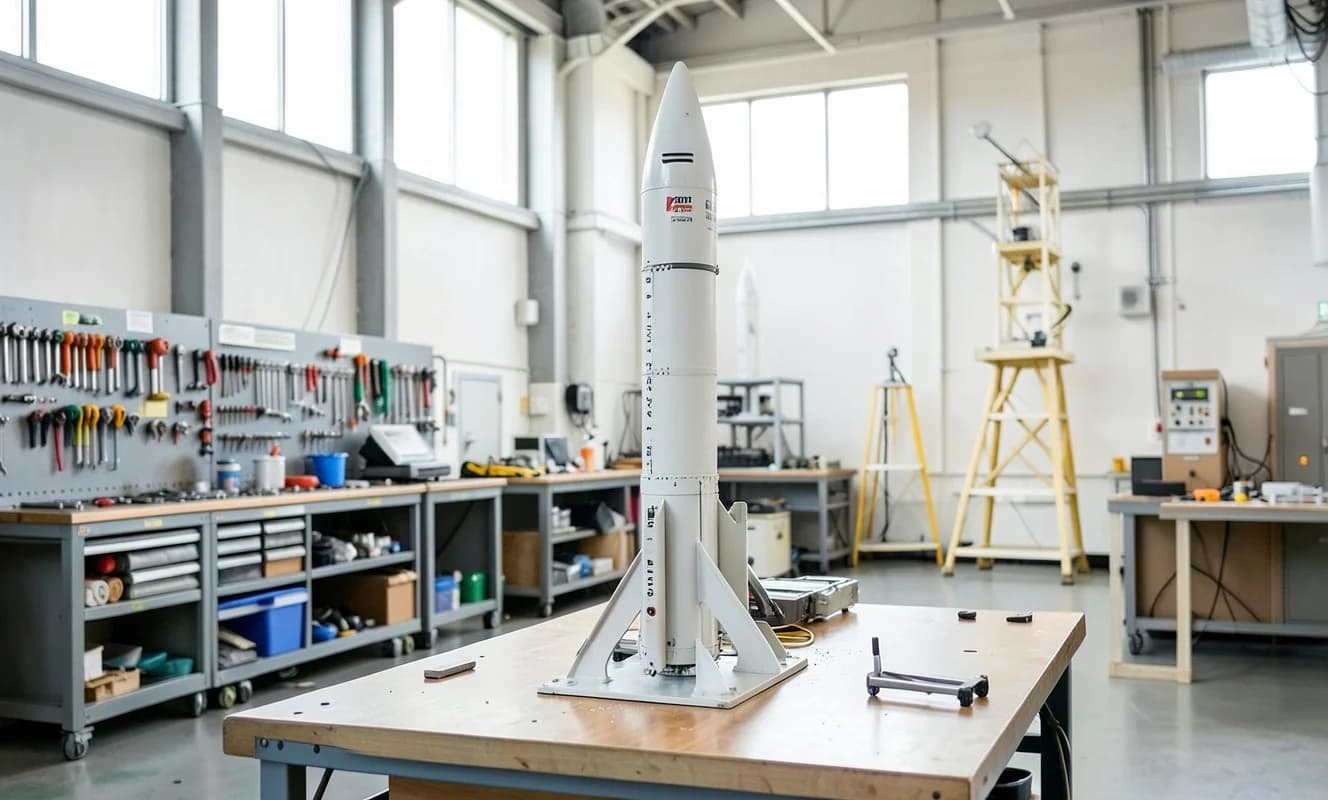 ROKETSAN Genel Müdürü: ŞİMŞEK 1 ve 2 ile Türkiye uzaya bağımsız erişim sağlayacak