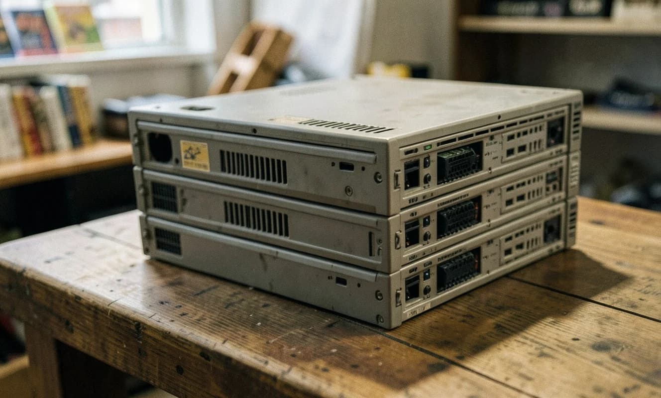 中古店で600ドルのメモリキットを14ドルで購入