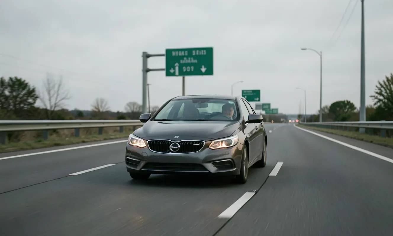 Tesla no es responsable por el conductor que hizo carrera de velocidad con su función de piloto automático completo