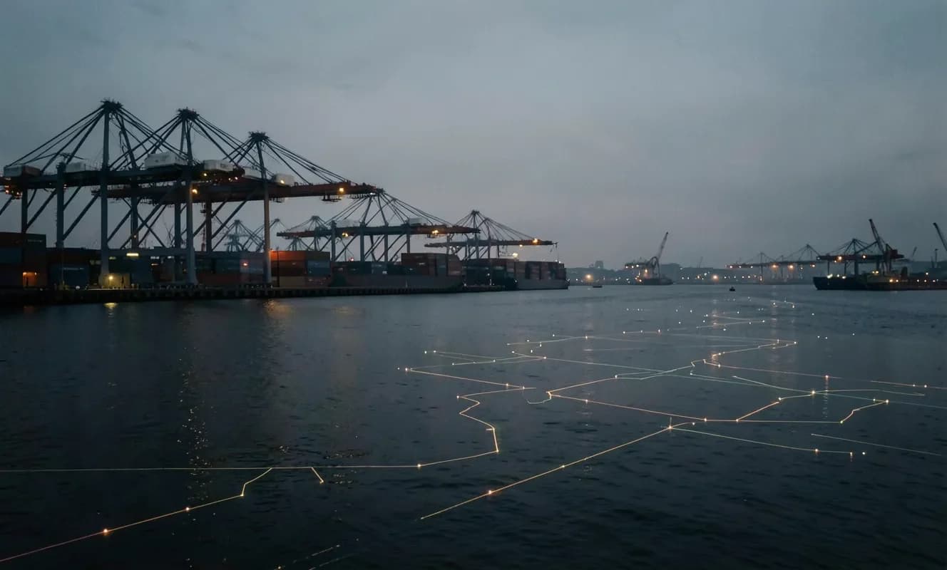 Los Puertos de Carolina del Norte Dejan de Funcionar Debido a un Ataque Cibernético