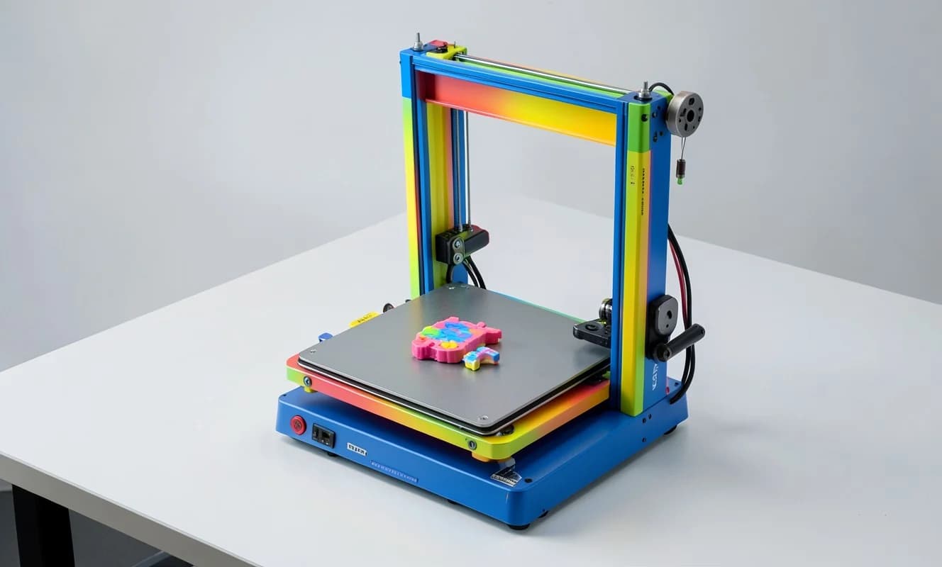 Anycubic Kobra X Multicolor 3D yazıcı en düşük fiyata düştü: 299,99 dolar