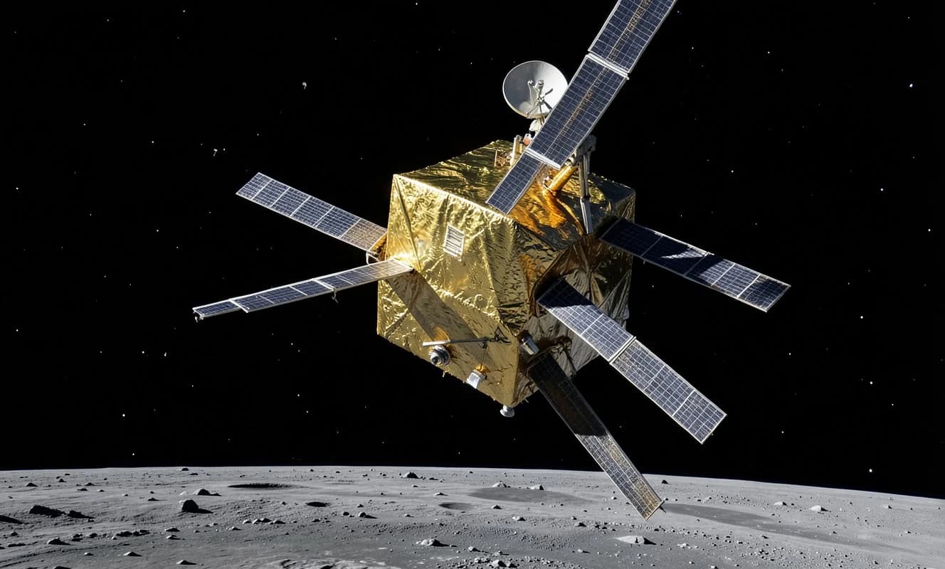 Hindistan'ın ilk Ay görevi Chandrayaan-1, 21 Ekim 2008'de fırlatıldı