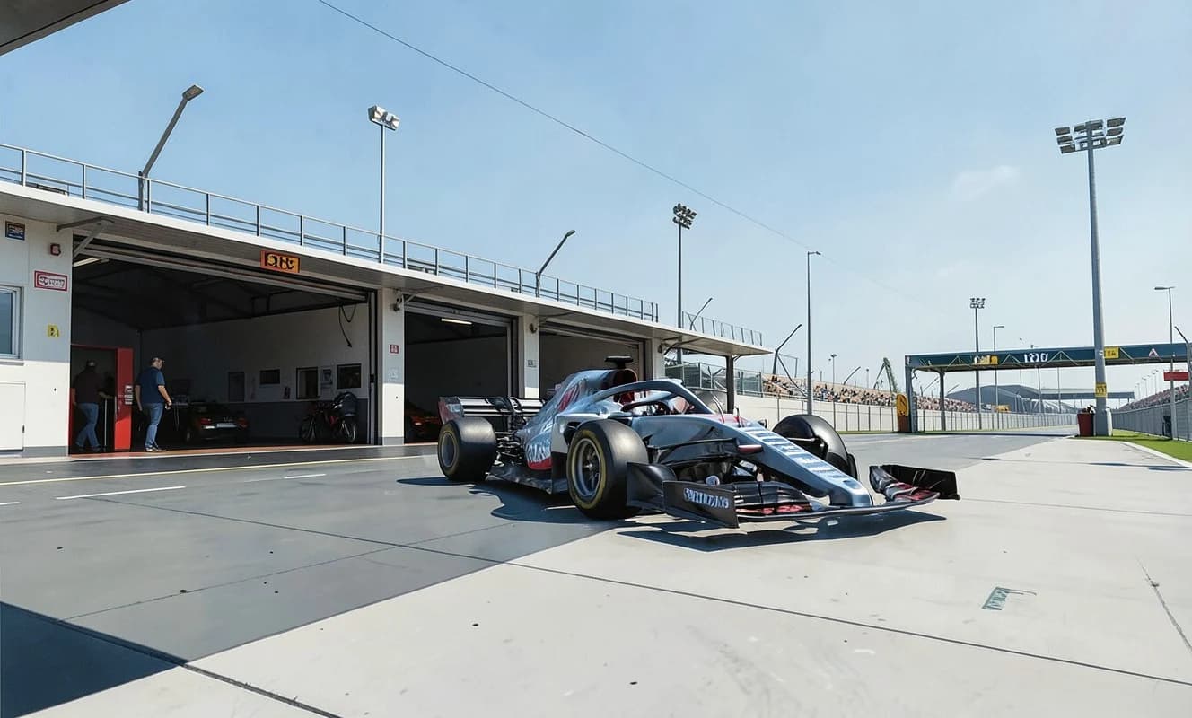 Meksika GP'sinde 10 F1 pilotu ilk serbest antrenmanı kaçırıyor